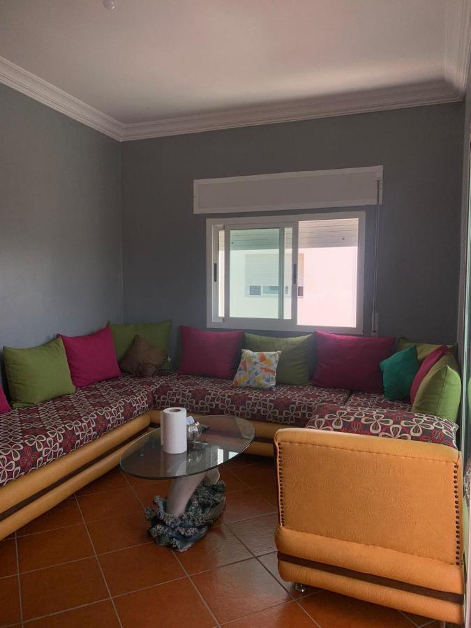 Ouedlaou, Residence Al Fajr Oued Laou 외부 사진