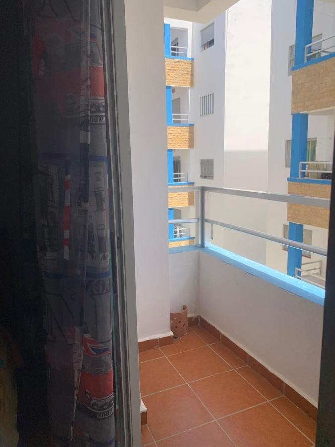 Ouedlaou, Residence Al Fajr Oued Laou 외부 사진