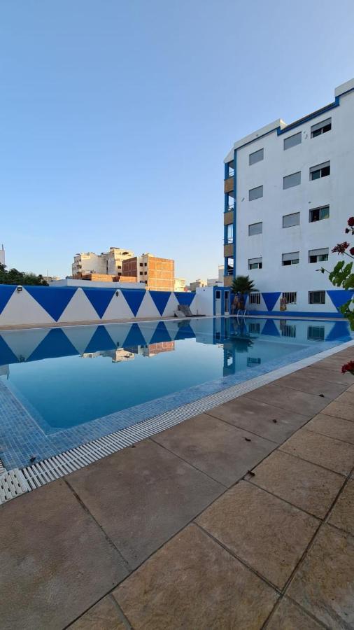 Ouedlaou, Residence Al Fajr Oued Laou 외부 사진