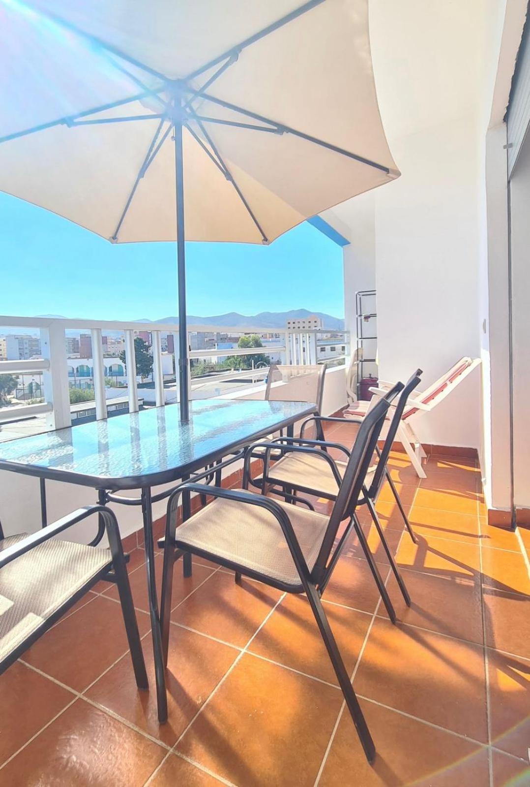 Ouedlaou, Residence Al Fajr Oued Laou 외부 사진
