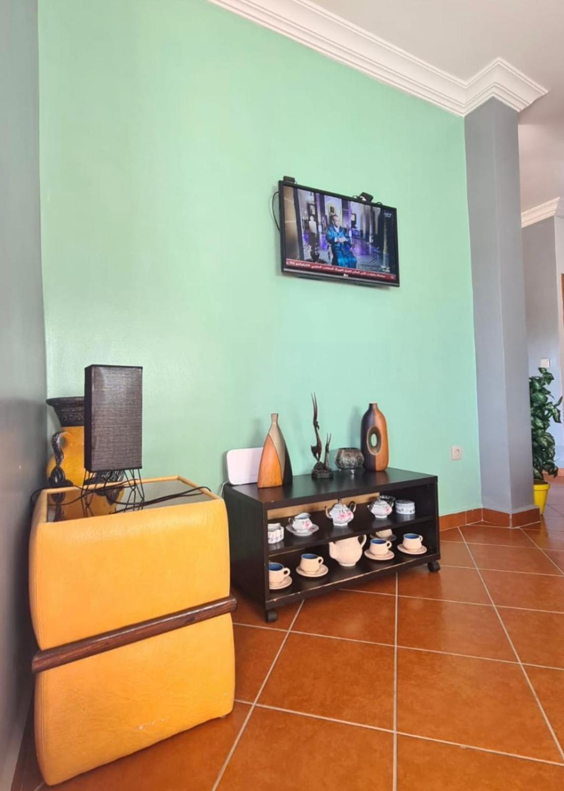 Ouedlaou, Residence Al Fajr Oued Laou 외부 사진
