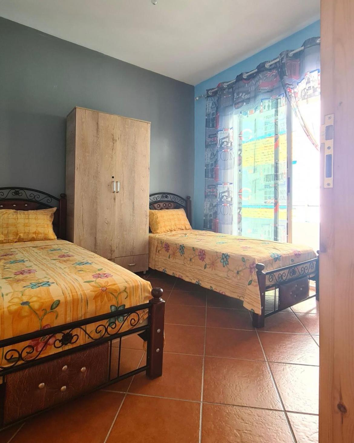 Ouedlaou, Residence Al Fajr Oued Laou 외부 사진